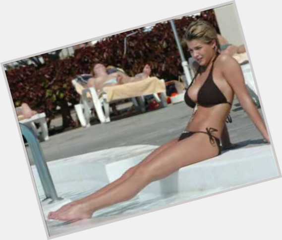 Jayne Atkinson shirtless bikini