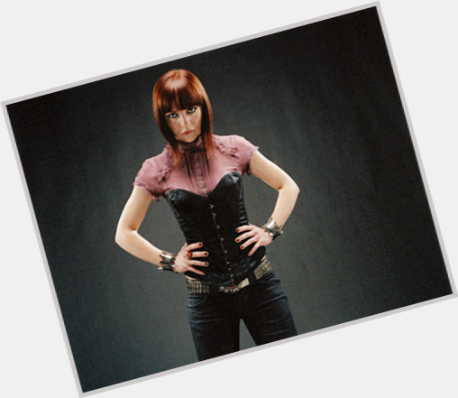 Laura Pyper Slim body,  red hair & hairstyles