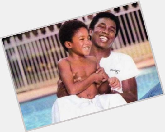 Jermaine Jackson Ii birthday 2015