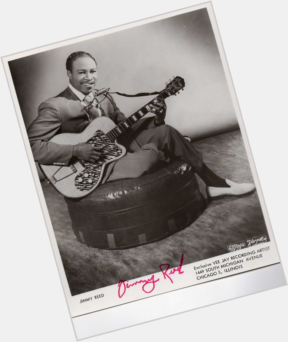 Jimmy Reed  