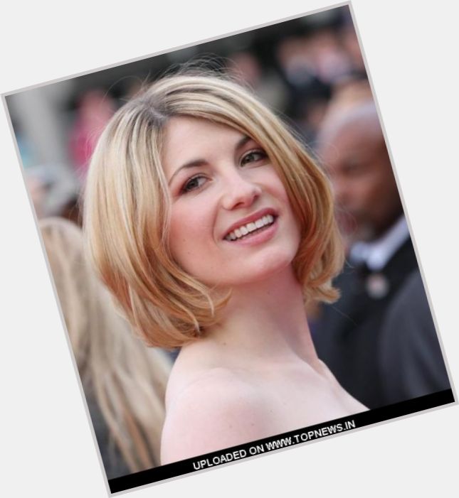 Jodie Whittaker birthday 2015