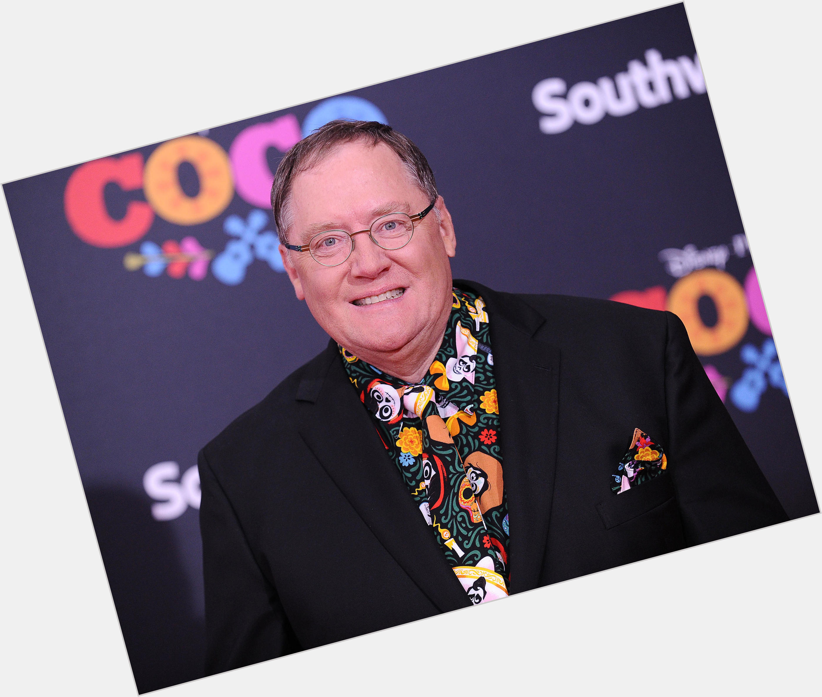 John Lasseter birthday 2015