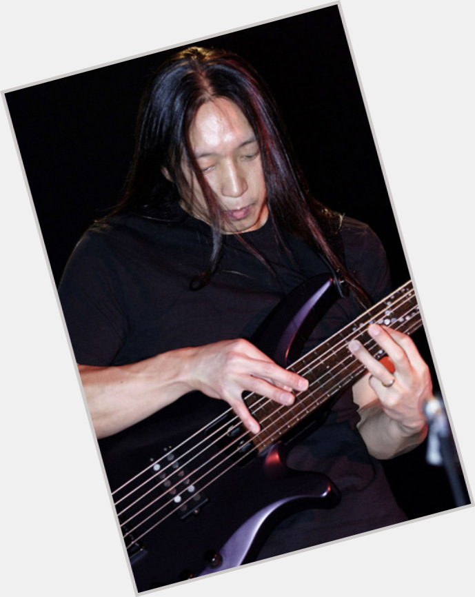 john myung bass 1