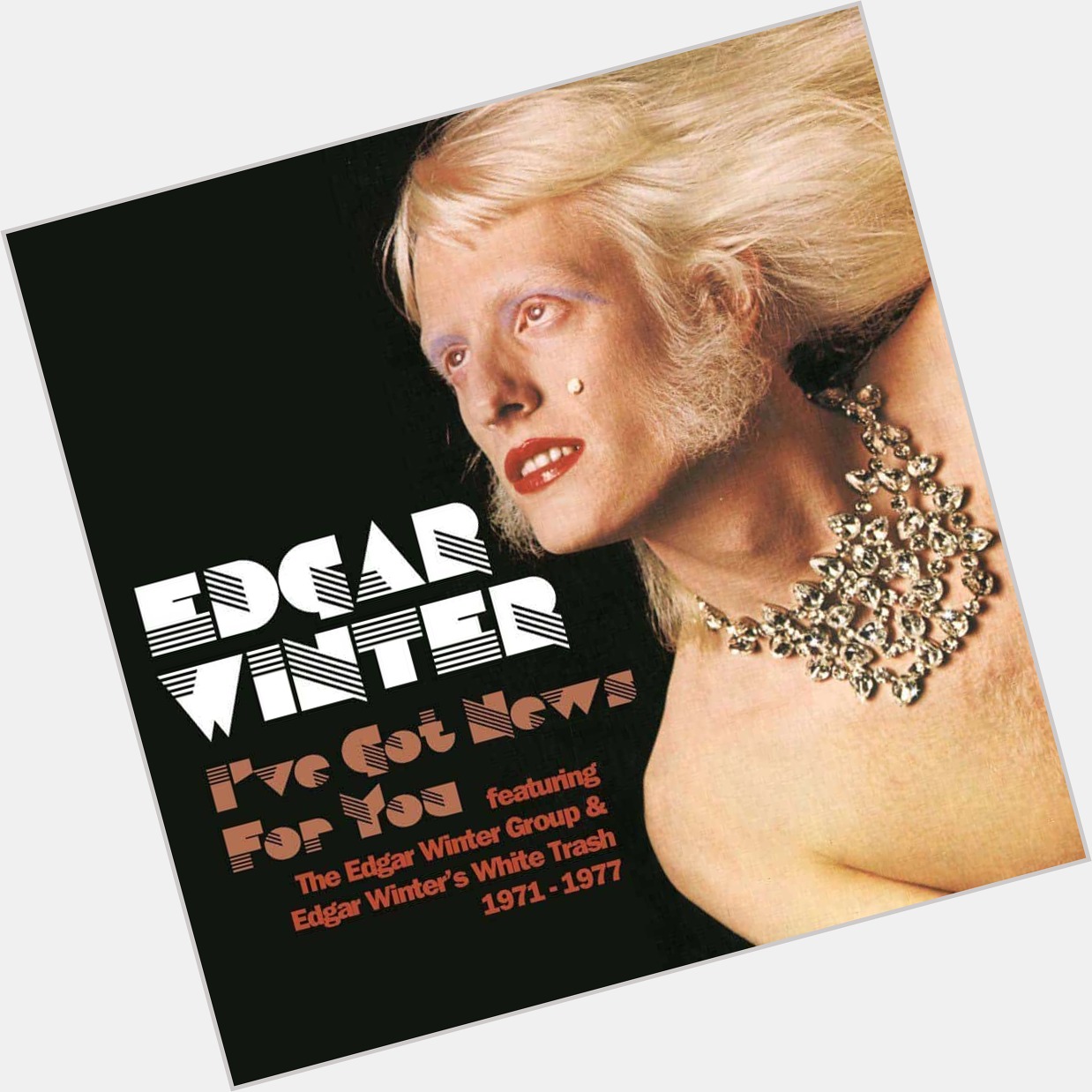 Edgar Winter birthday 2015