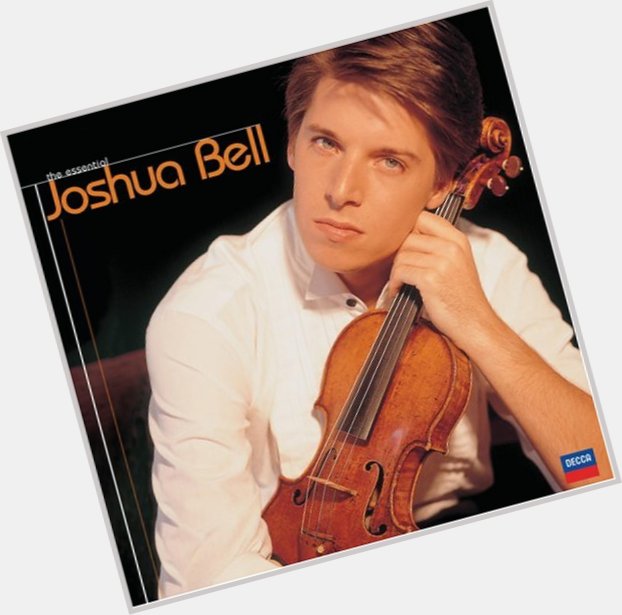 Joshua Bell birthday 2015