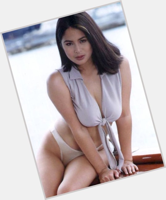 Joyce Jimenez shirtless bikini