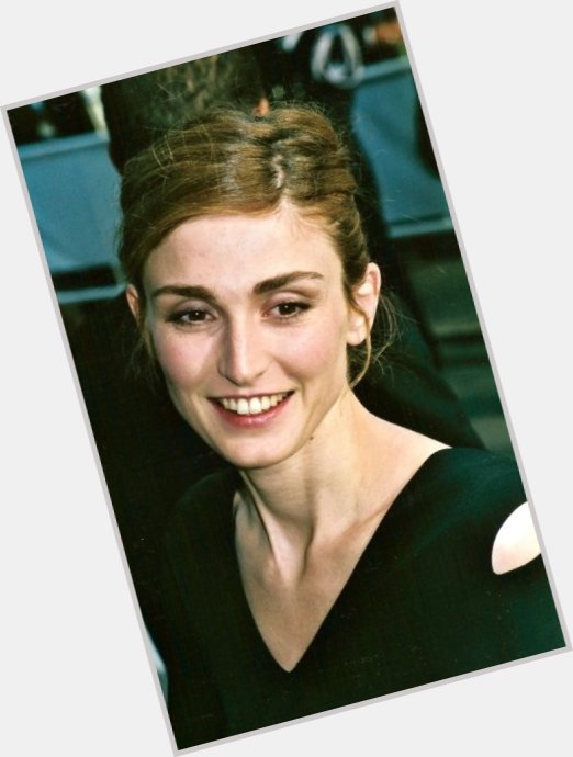 julie gayet hollande 1