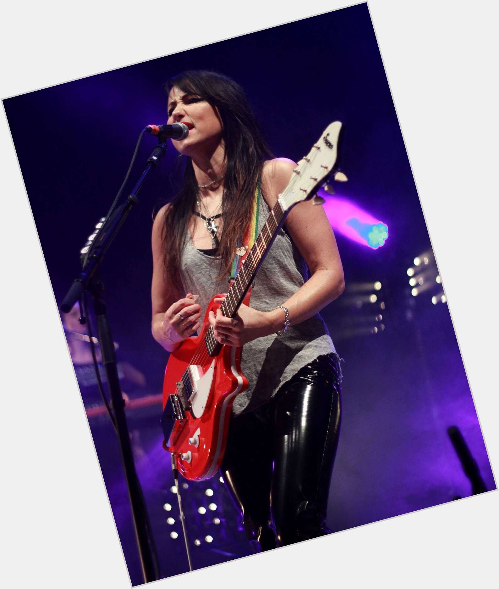 KT Tunstall hairstyle 6