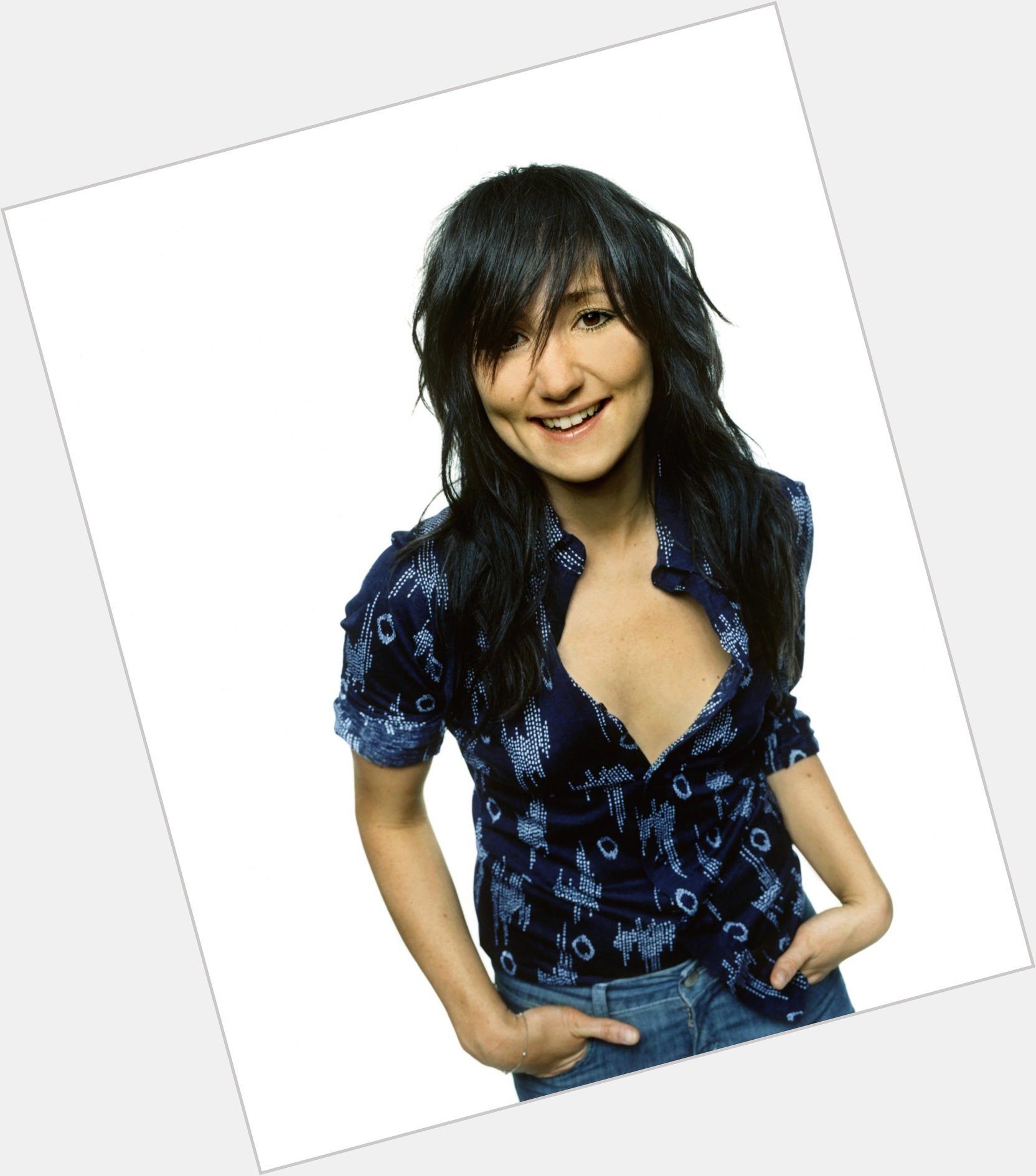 KT Tunstall hairstyle 8