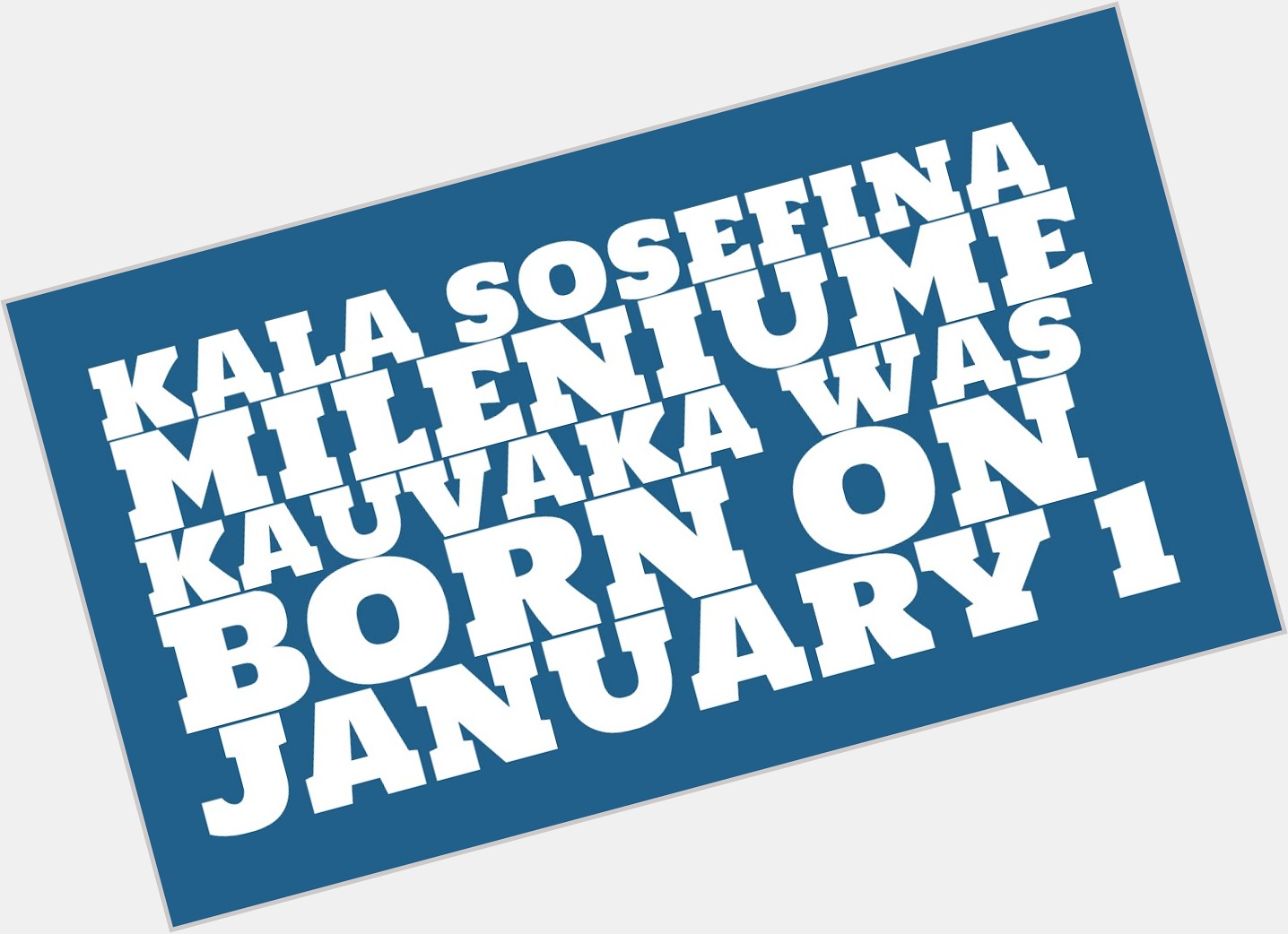 Kala Sosefina Mileniume Kauvaka sexy 3
