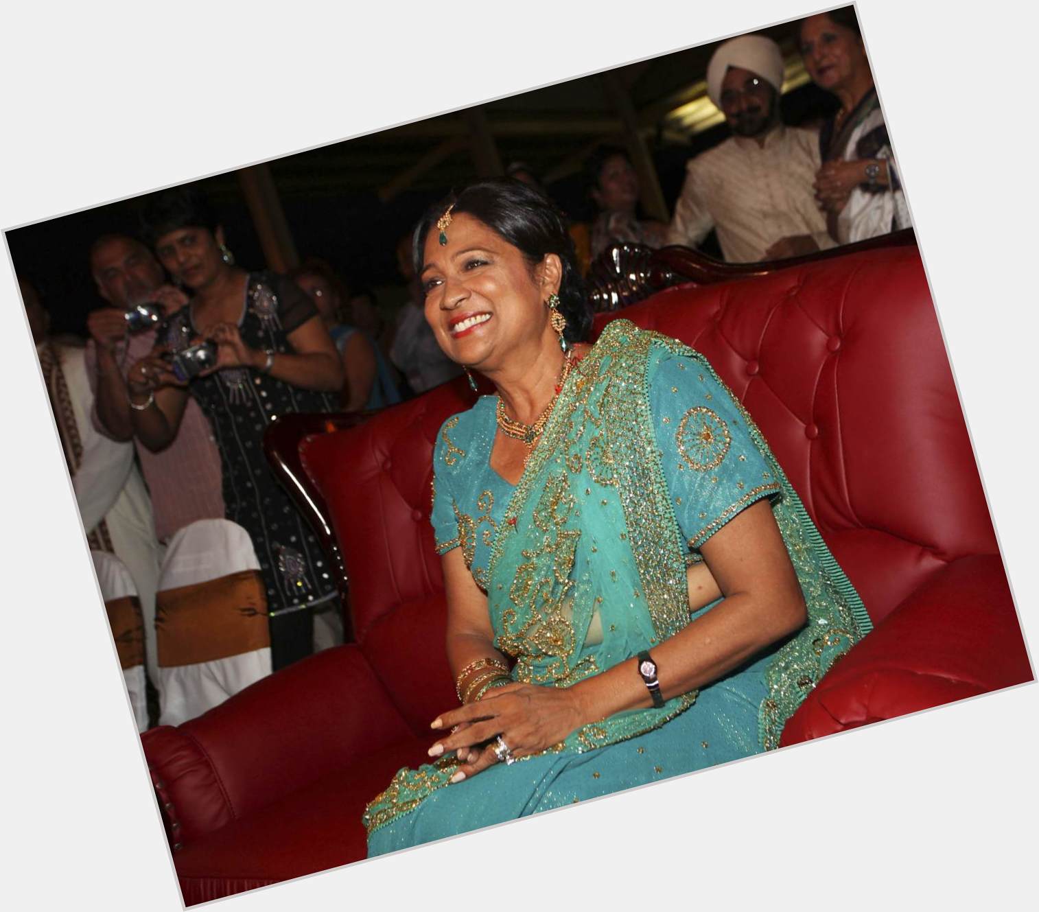 Kamla Persad bissessar new pic 8