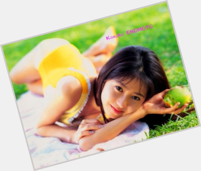 Kanako Enomoto young 5