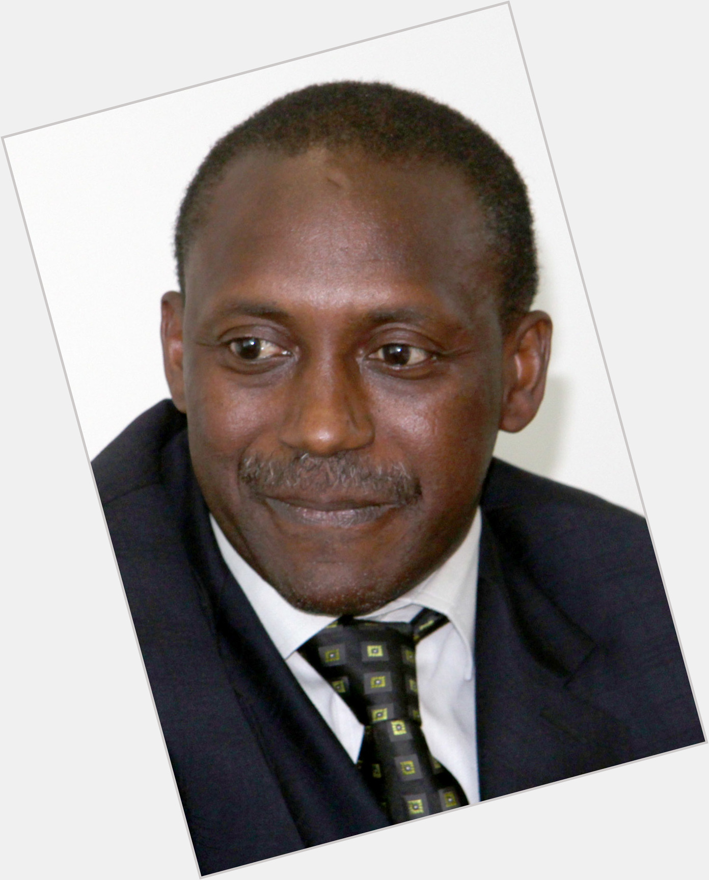 Kandeh Yumkella birthday 2015