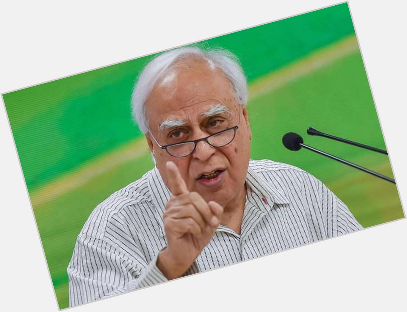 Kapil Sibal where who 8