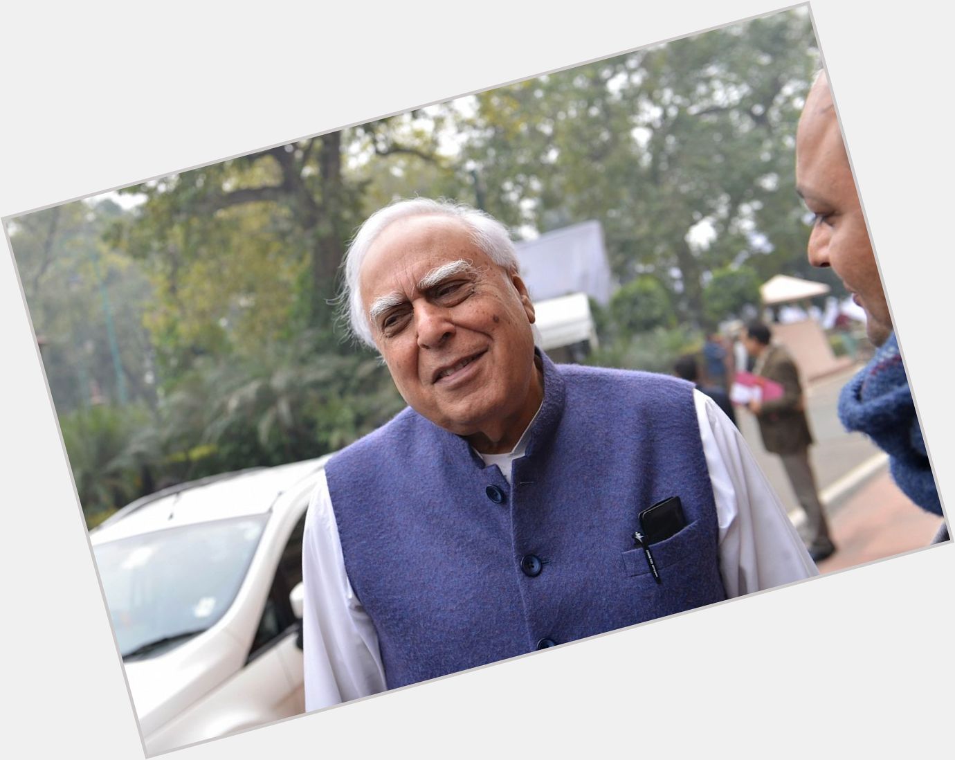 Kapil Sibal where who 9