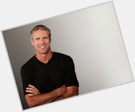 Karch Kiraly Athletic body,  salt and pepper hair & hairstyles