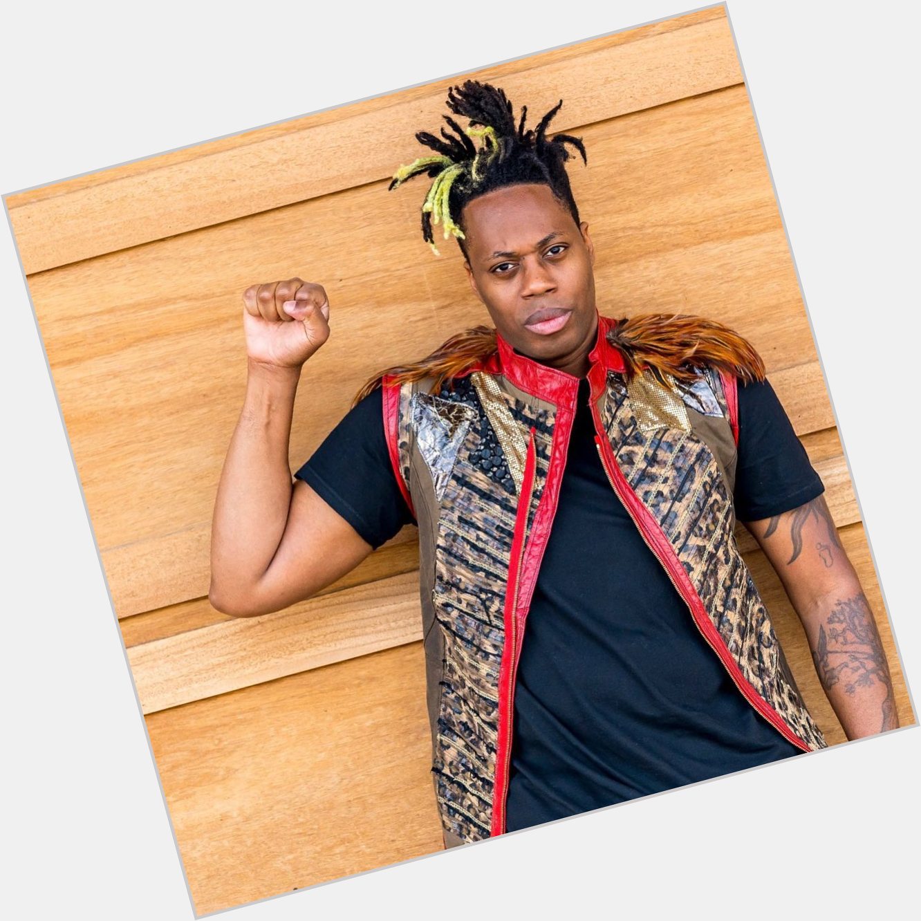 Kardinal Offishall new pic 1