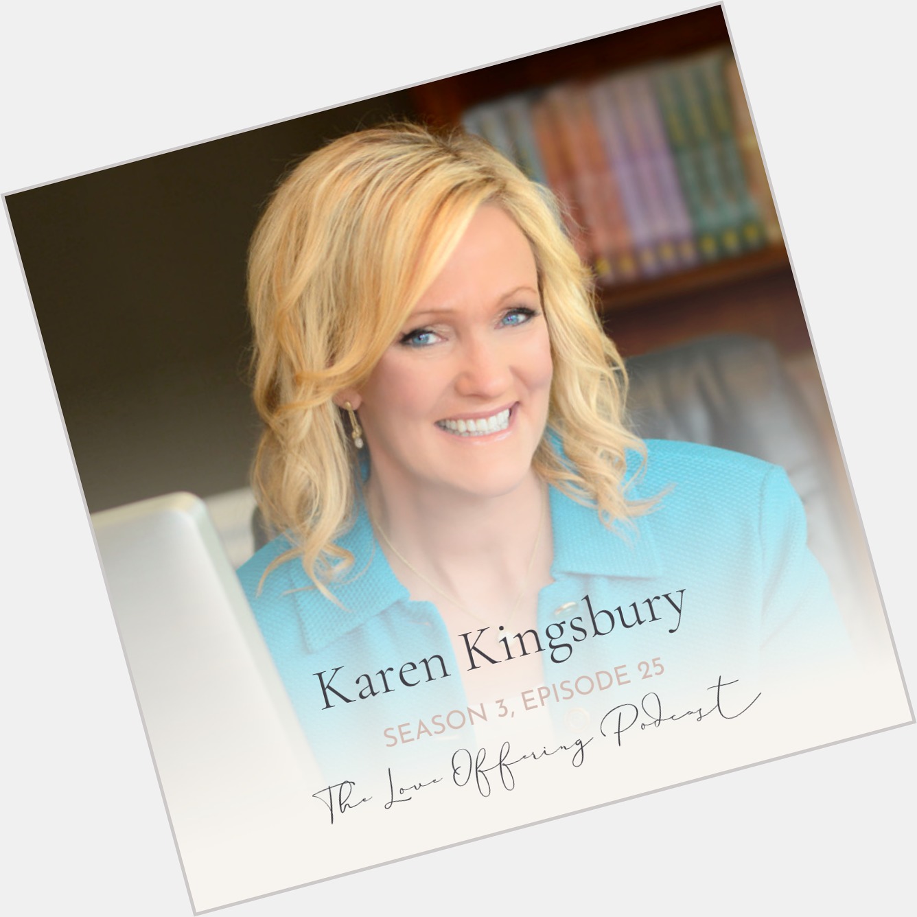 Karen Kingsbury marriage 8