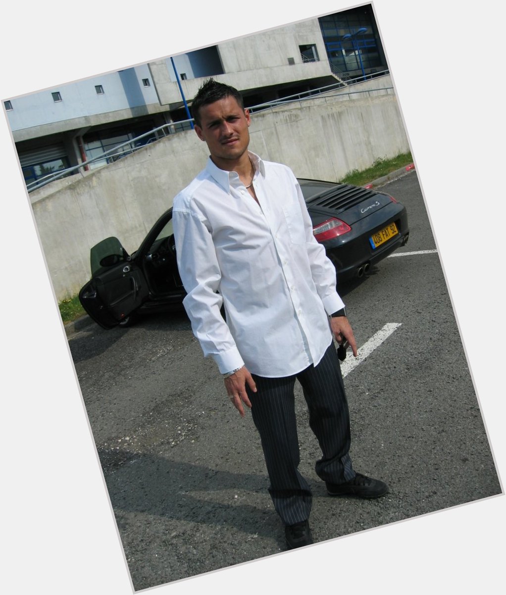 Karim Ziani birthday 2015