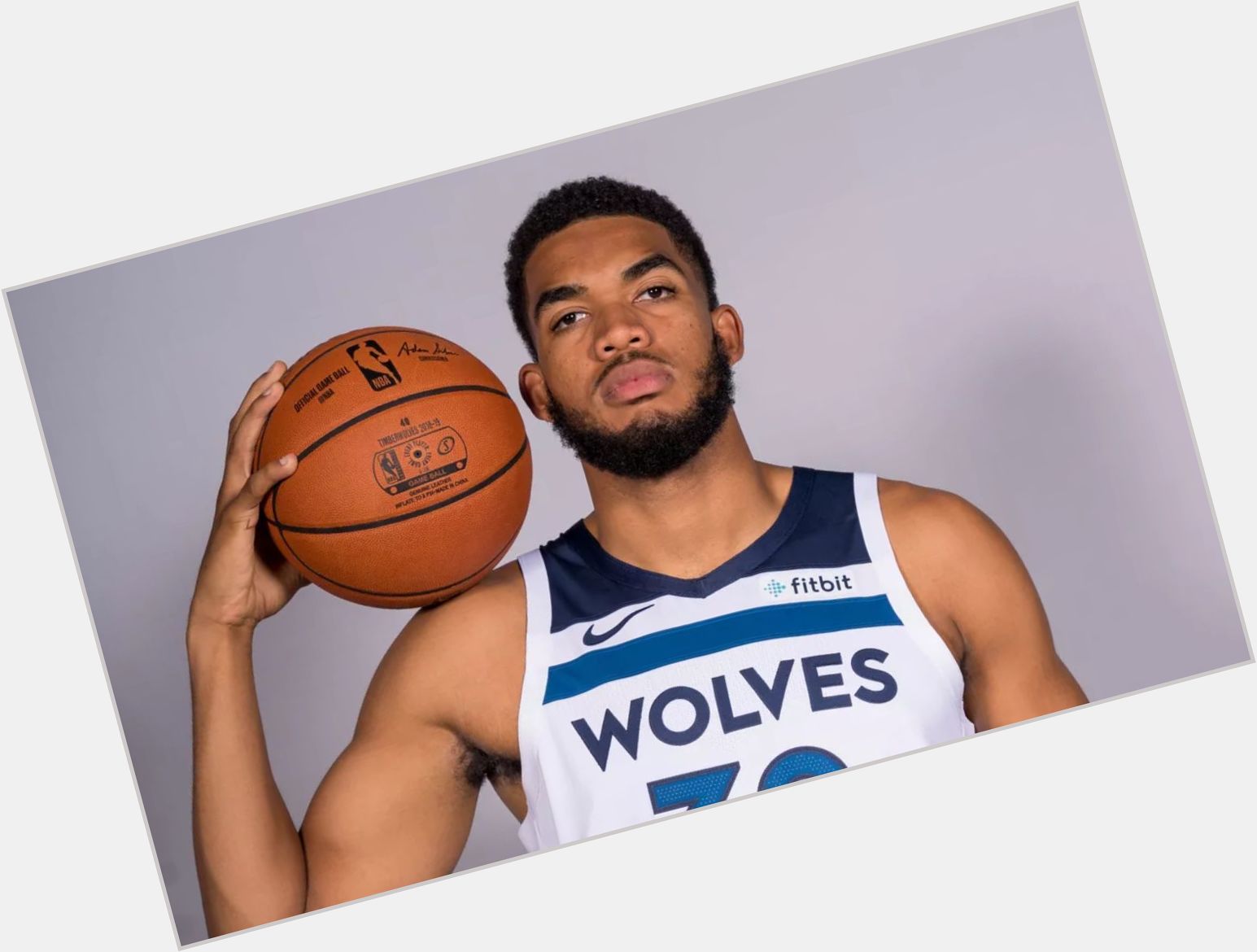 Karl Towns new pic 1