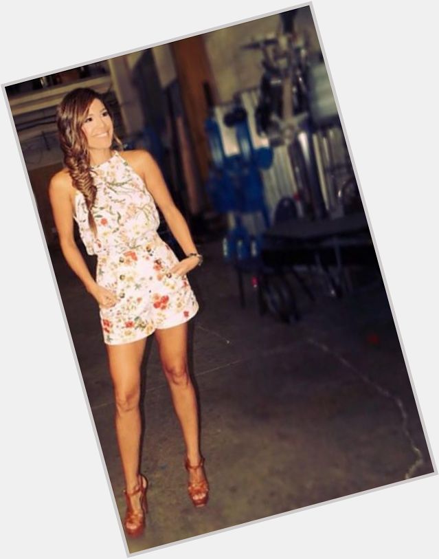 Karla Martinez birthday 2015