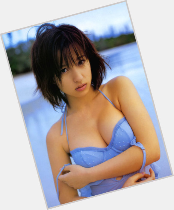 Kasumi Nakane shirtless bikini