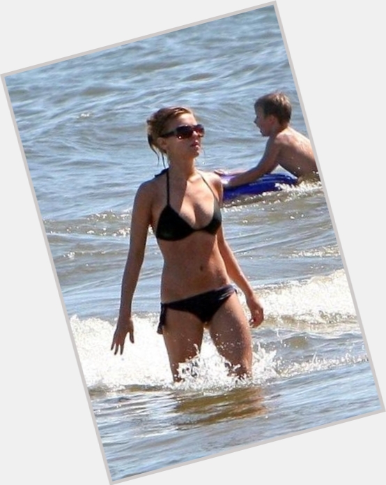 Katarzyna Tusk shirtless bikini
