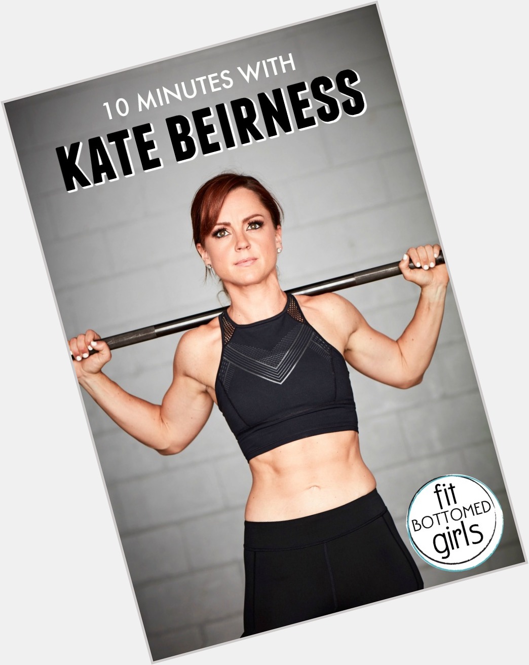 Kate Beirness Official Site for Woman Crush Wednesday WCW