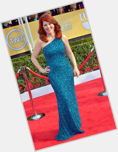 Kate Flannery sexy 5