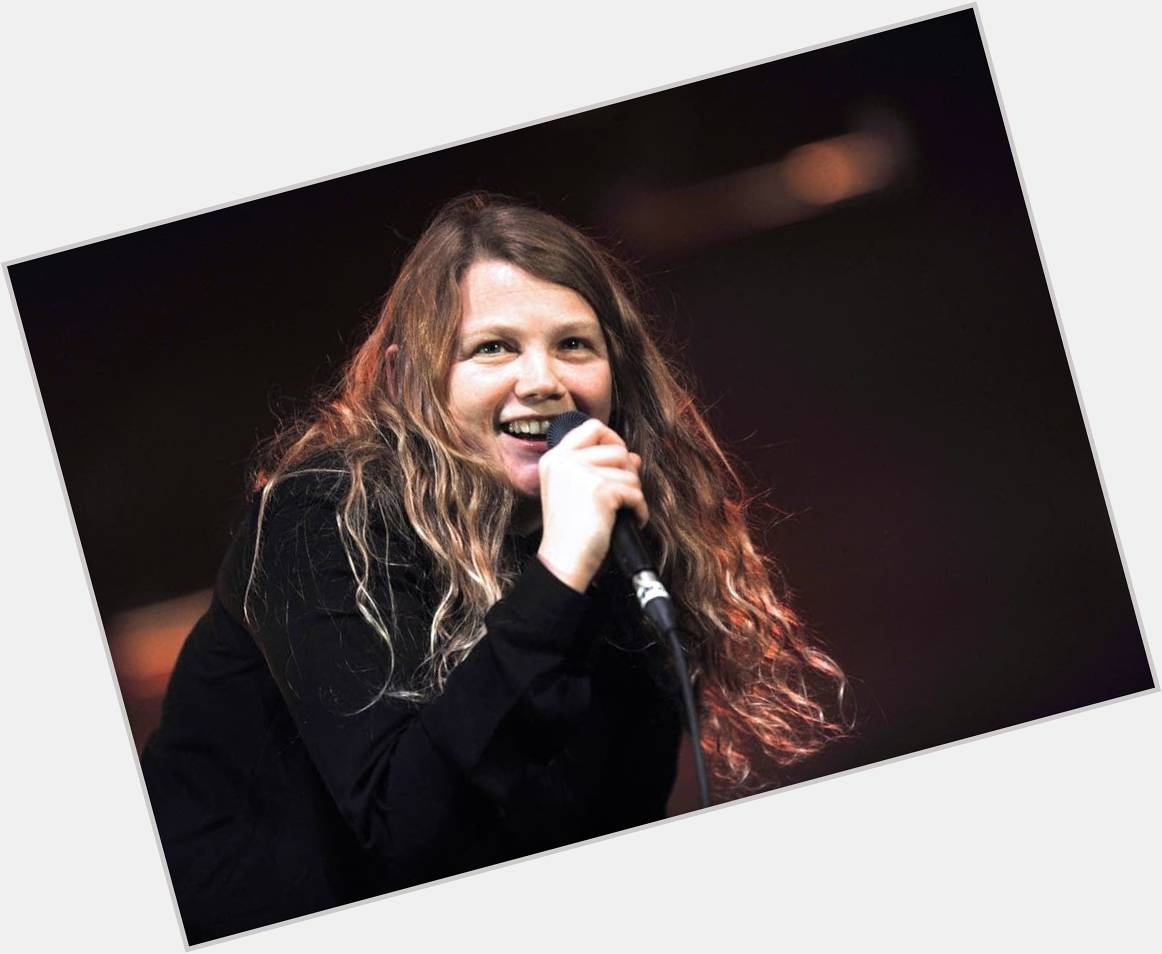 Kate Tempest hairstyle 8