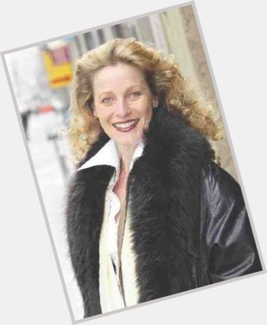 Kate Trotter Slim body,  blonde hair & hairstyles