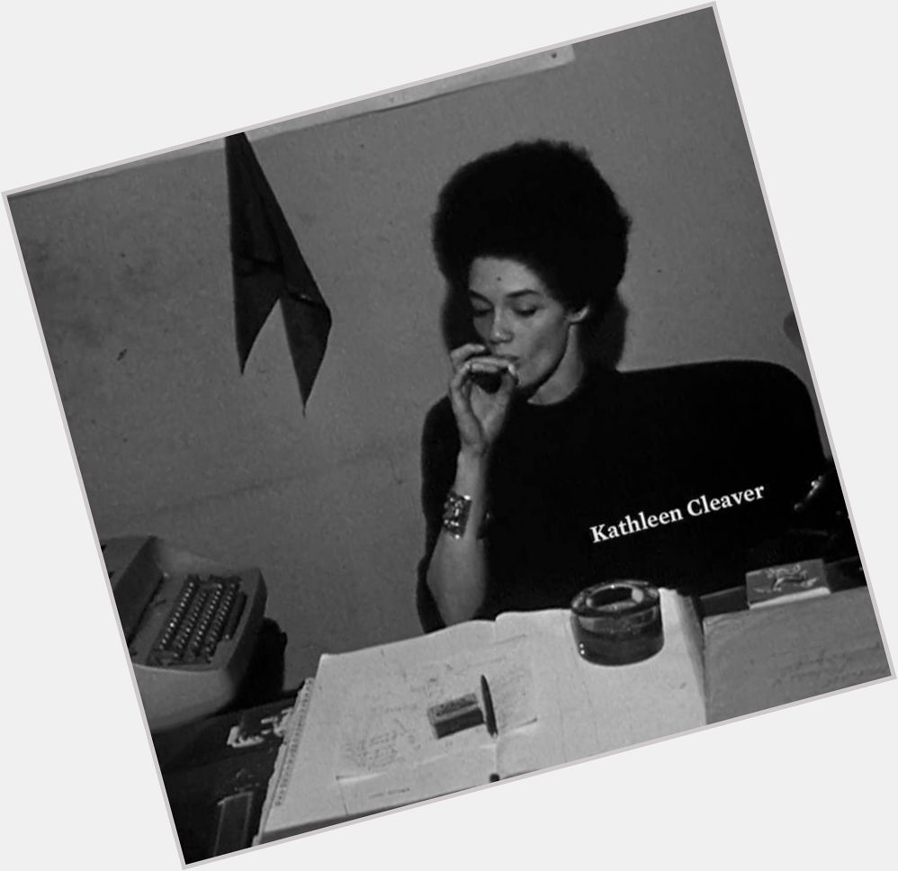 Kathleen Neal Cleaver sexy 8