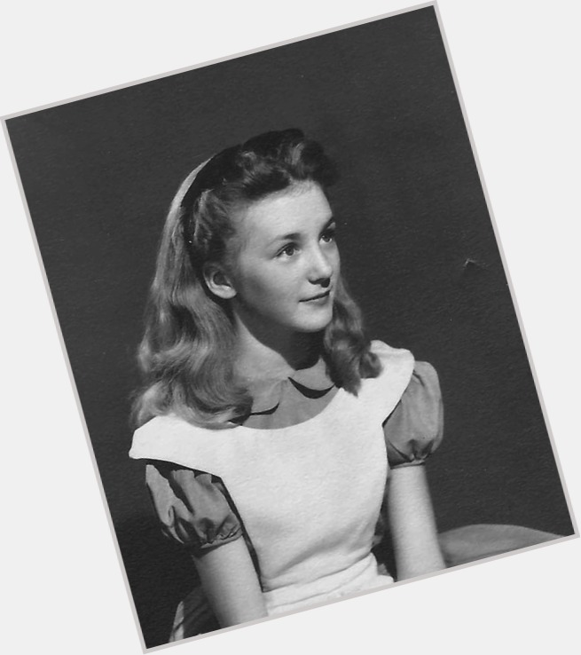 Kathryn Beaumont new pic 1