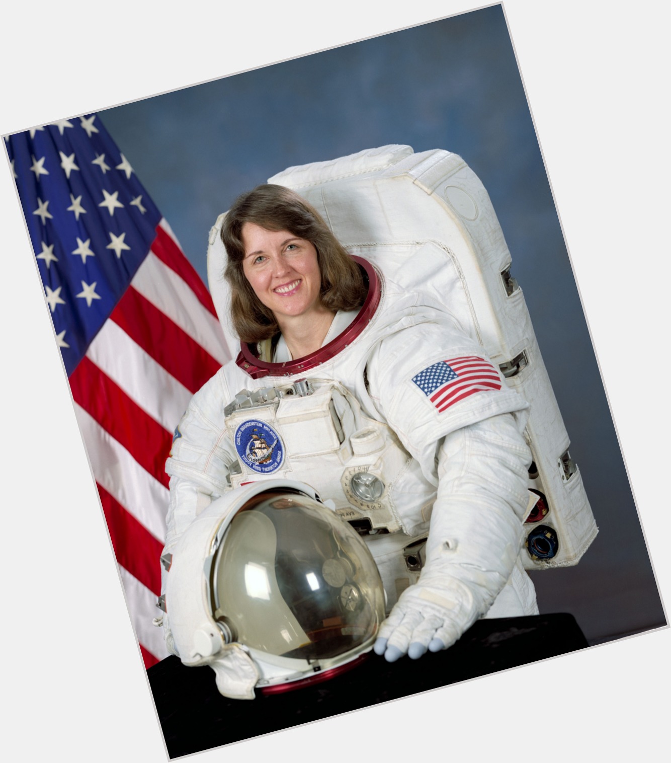 Kathryn Thornton picture 1