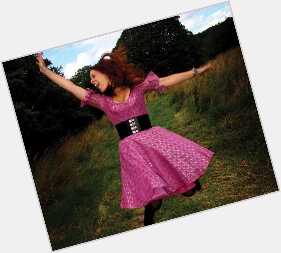 Kathryn Tickell exclusive hot pic 4