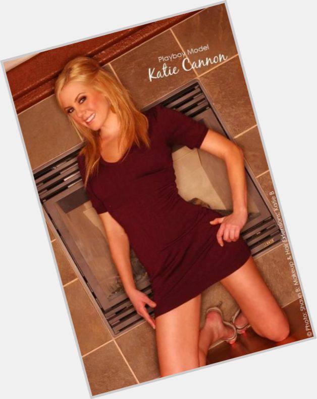Katie Cannon  blonde hair & hairstyles