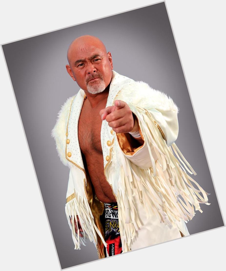 Keiji Mutoh where who 3