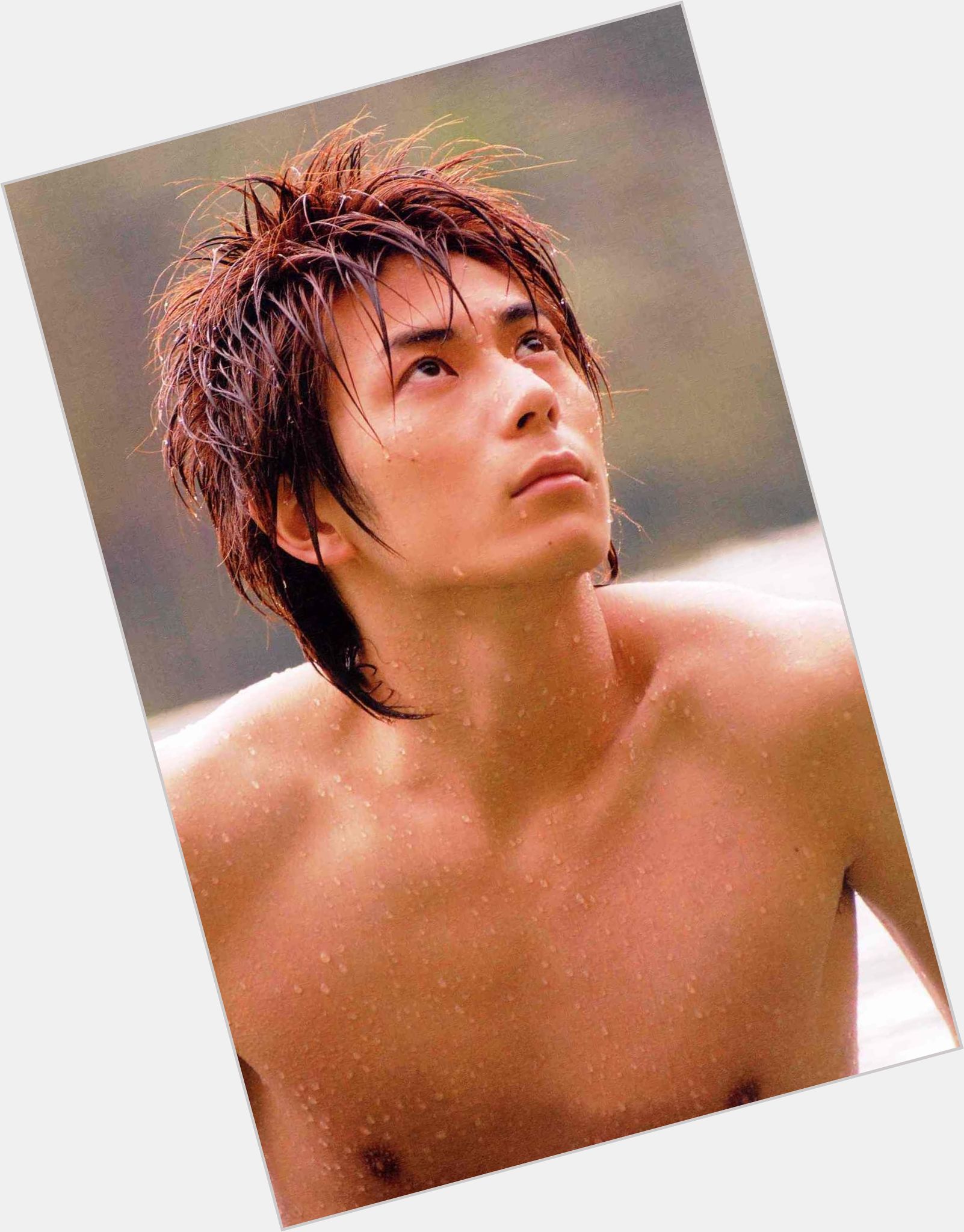 Keisuke Kato exclusive hot pic 3