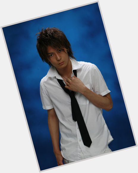 Keisuke Kato new pic 1