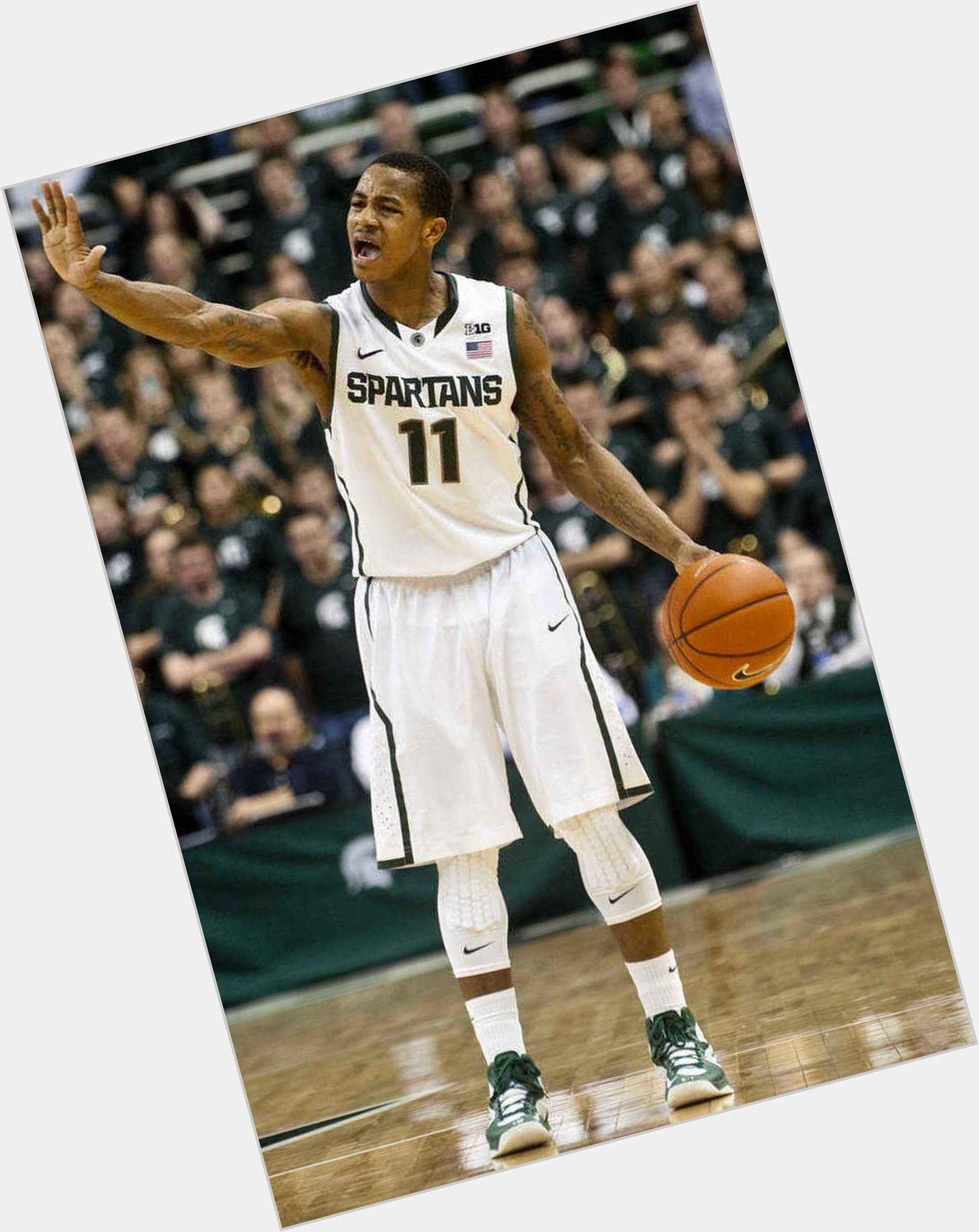 Keith Appling new pic 1