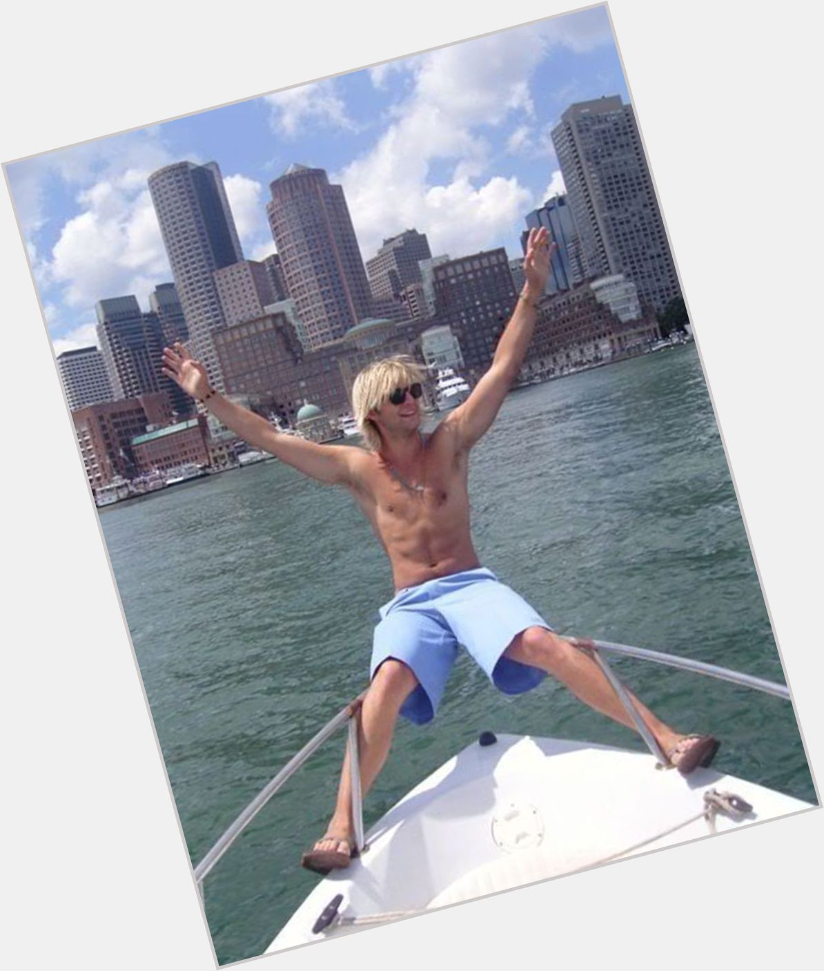 Keith Harkin where who 3