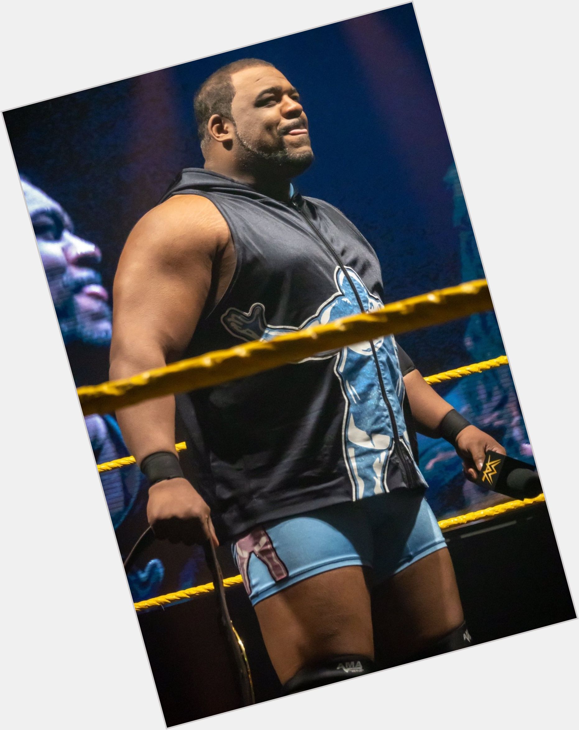 Keith Lee  
