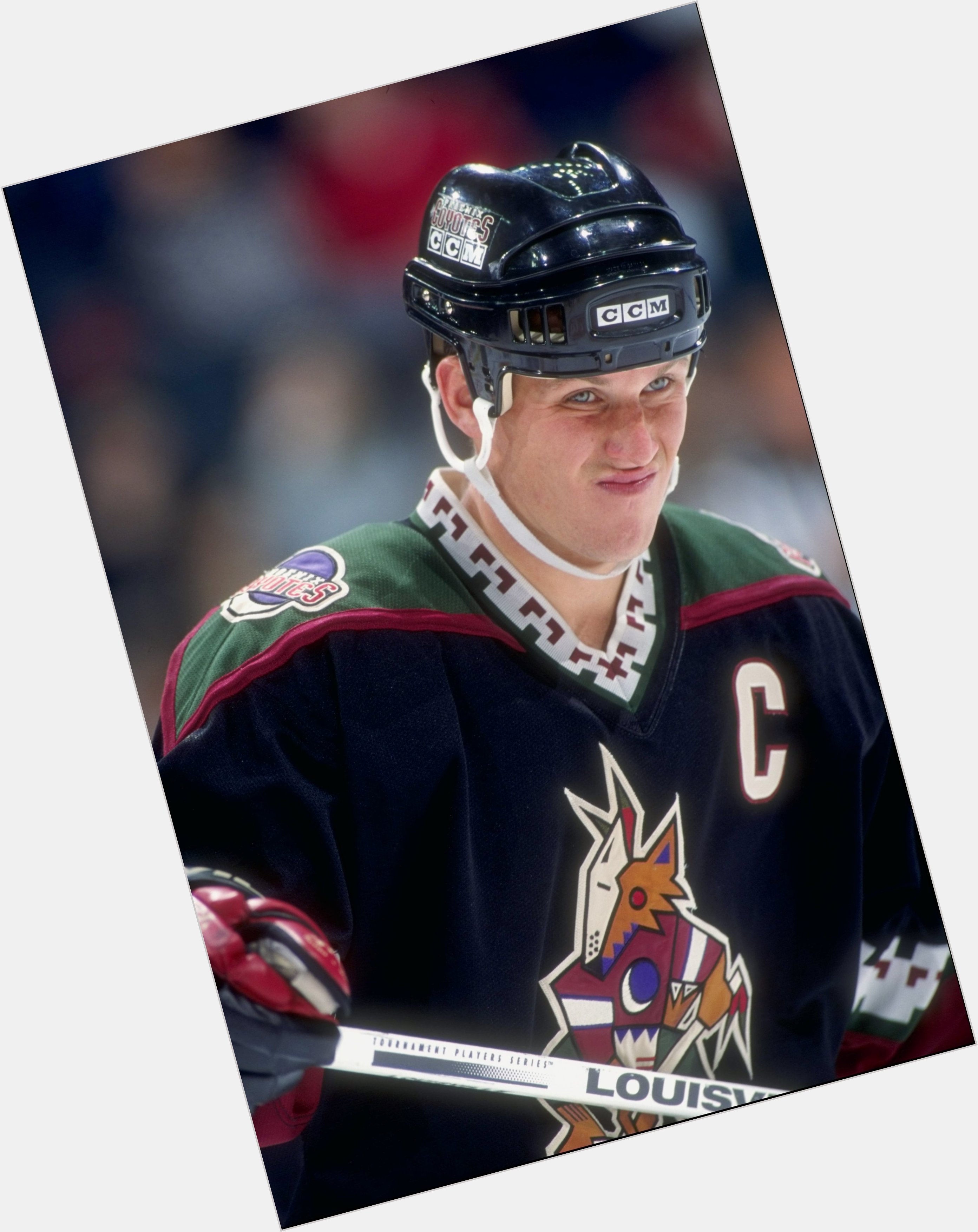 Keith Tkachuk picture 1