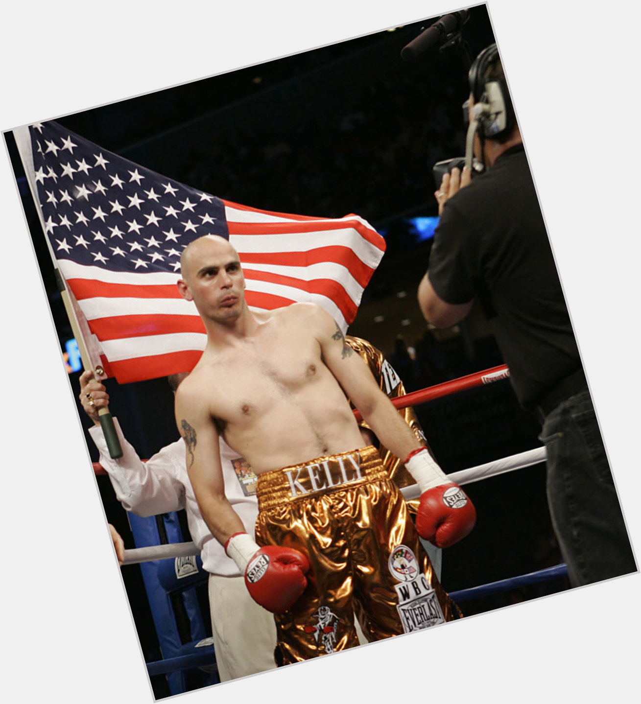 Kelly Pavlik picture 1