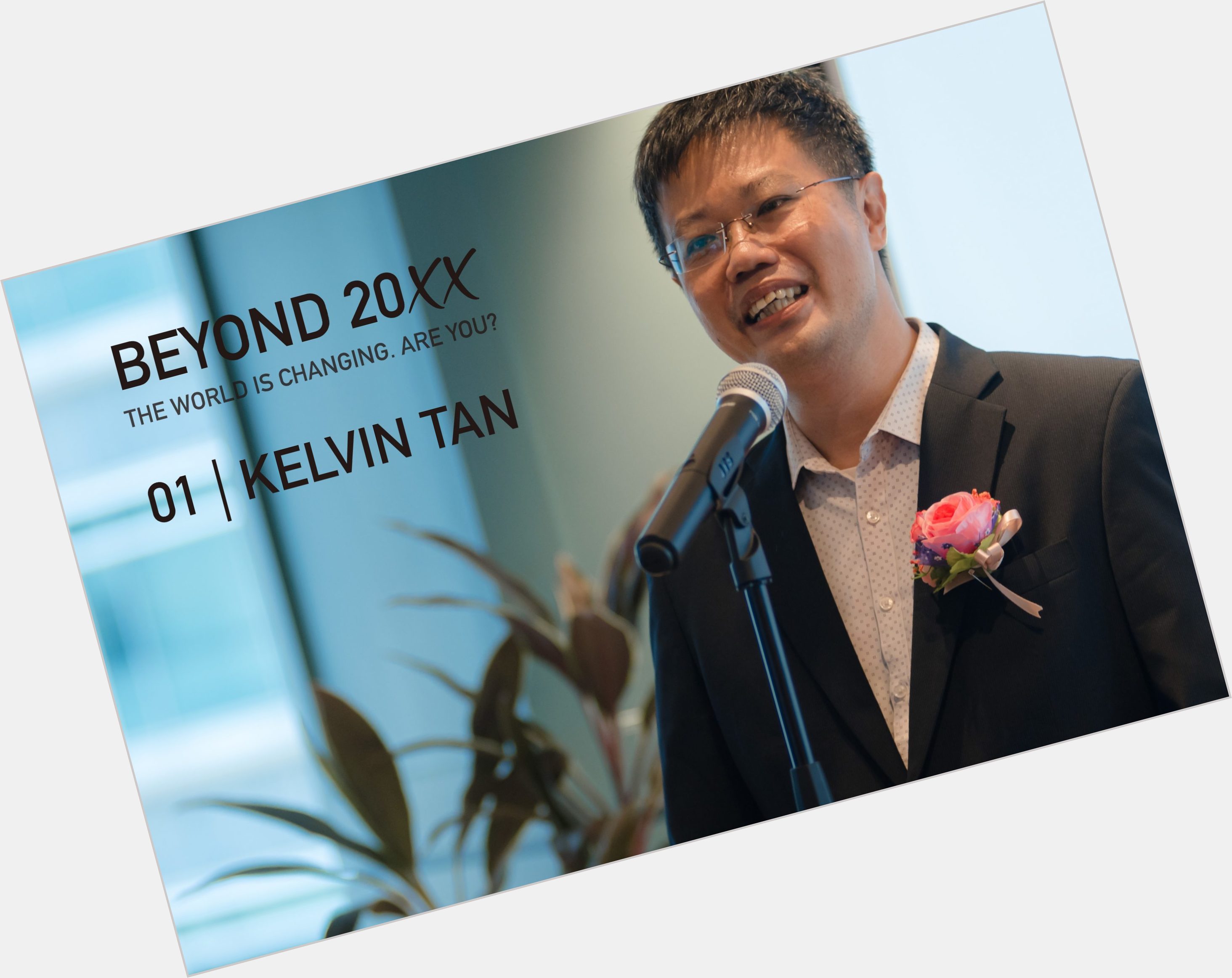 Kelvin Tan birthday 2015