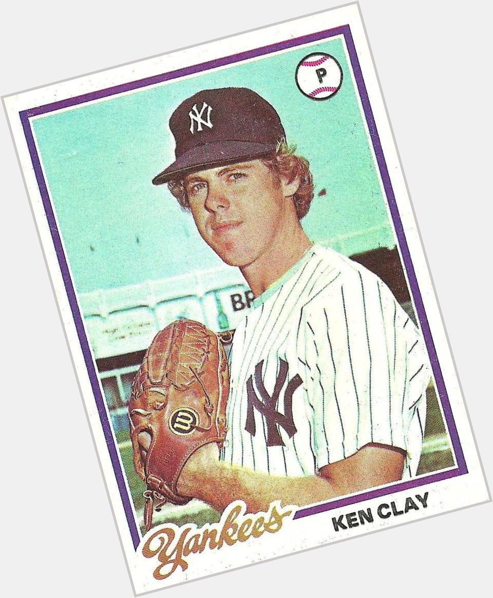 Ken Clay  