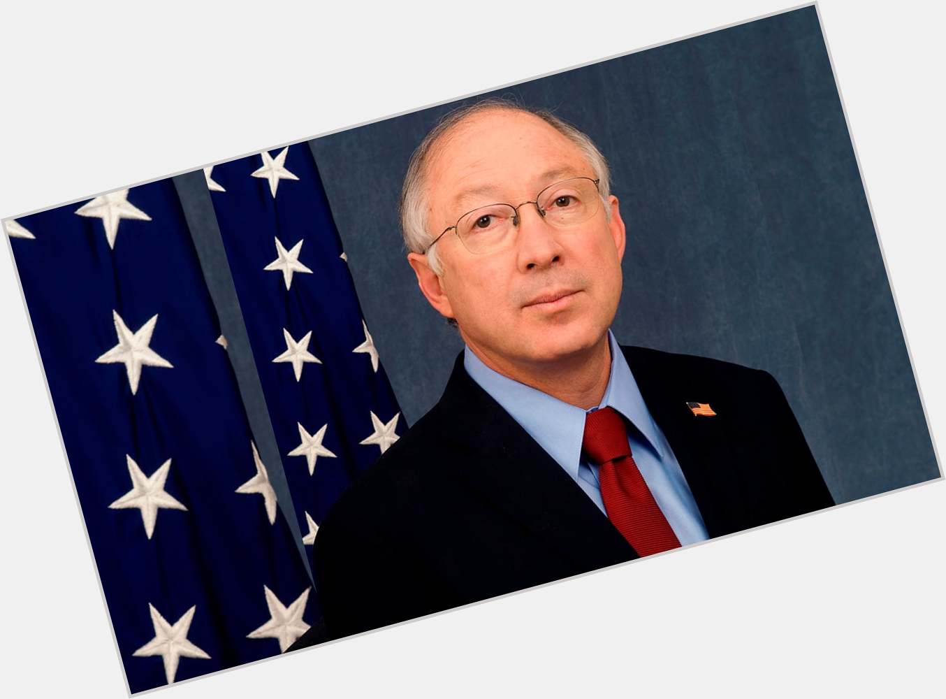 Ken Salazar sexy 3