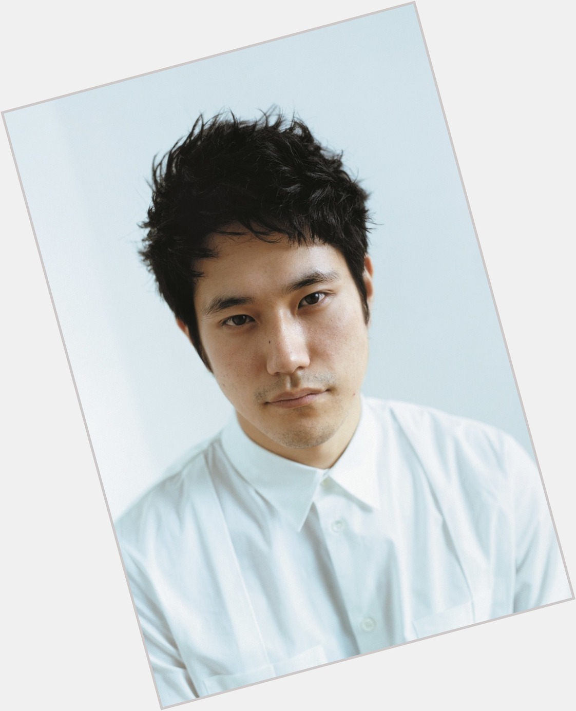 Kenichi Matsuyama new pic 1