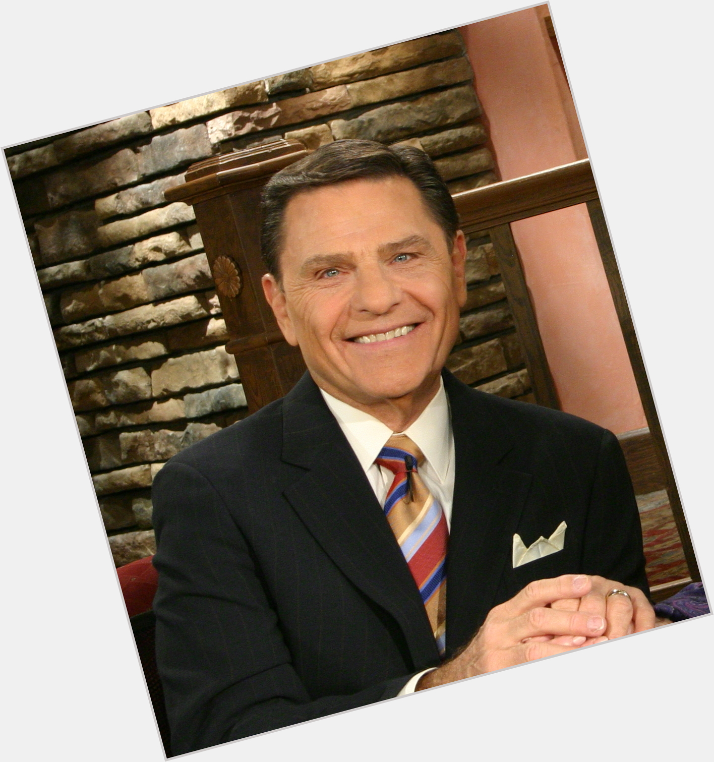 Kenneth Copeland birthday 2015