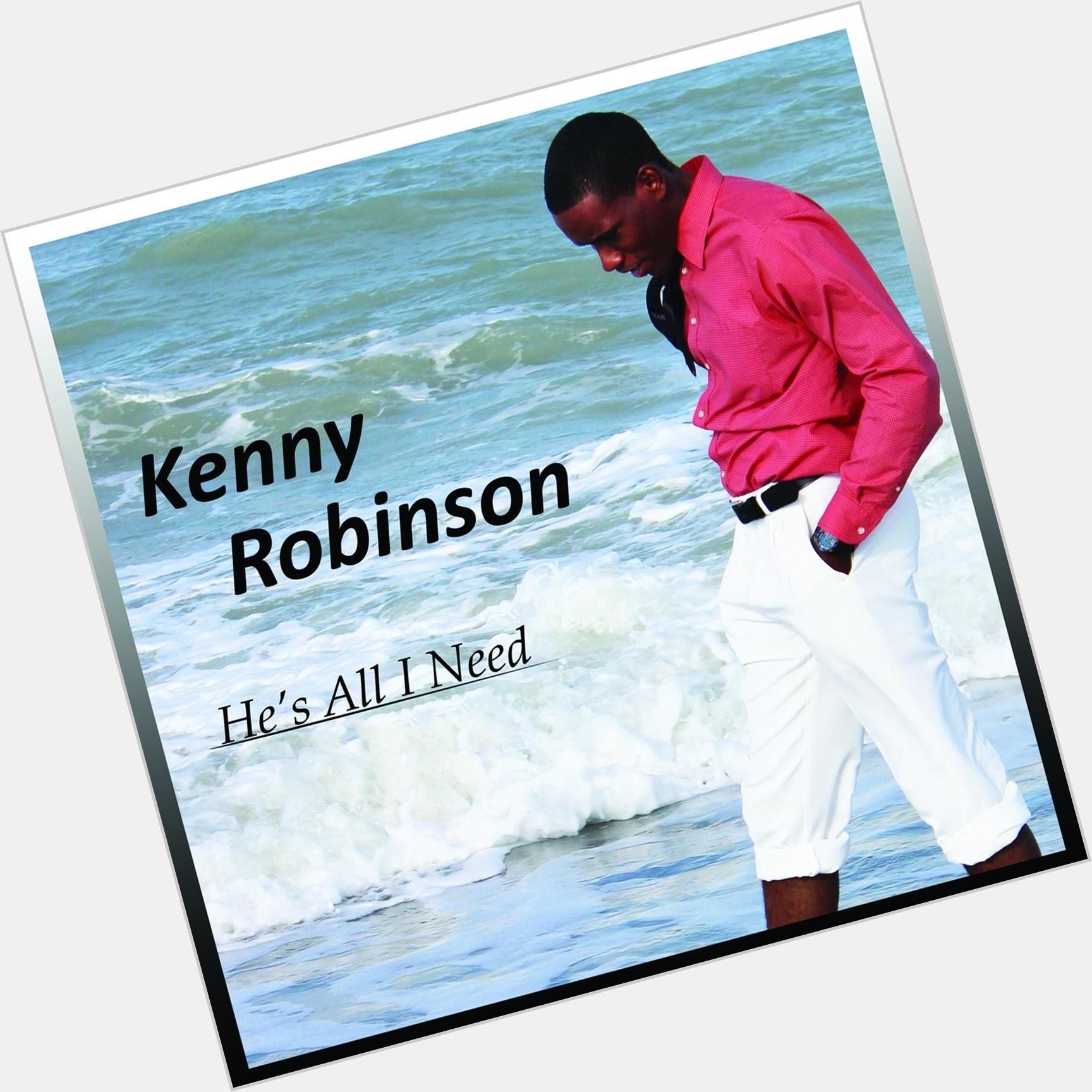 Kenny Robinson  